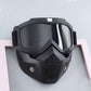 😷 50% DE RÉDUCTION ⚡ Masque spécial soudage & découpage – Anti-éblouissement, UV & poussière – Protection renforcée pour les travaux en atelier ou sur chantier – ajustable et confortable 🔥🛡️✨