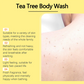 Gel douche hydratant à l'arbre à thé🔥Achetez-en 1, obtenez-en 1 gratuit
