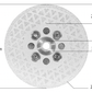 Disques de coupe pour meuleuses d'angle