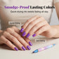 Ensemble de 10 marqueurs à double pointe pour nail art