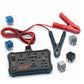 🌞Fris De Lente In Met 50% Korting!🔧12V/24V Automotive Relaistester voor 4- en 5-Pins Relais – Snelle Diagnose voor Auto, Truck en Garage