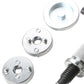 Kit d’outil de compression pour étrier de frein