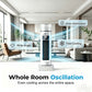🌀❄️ Ventilateur tour USB portable à 3 vitesses – compact, puissant et polyvalent – idéal pour le bureau, la chambre et les déplacements