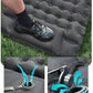 Matelas gonflable léger et portable