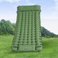 Matelas gonflable léger et portable