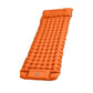 Matelas gonflable léger et portable