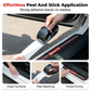 Universal Car Door Sill Protector Strips