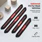 Universal Car Door Sill Protector Strips