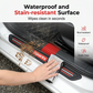 Universal Car Door Sill Protector Strips
