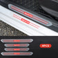 Universal Car Door Sill Protector Strips
