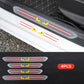 Universal Car Door Sill Protector Strips
