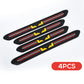 Universal Car Door Sill Protector Strips