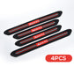 Universal Car Door Sill Protector Strips