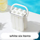 Silicone Ice Stick Tray with Storage Caddy