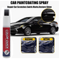 Stylo de retouche pour rayures de voiture