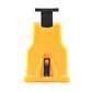 📢📢✨ PROMO -50% ! Affûteuse Compacte Tronçonneuse – Affûtage 3-5 Secondes Toutes Dents, Compatible Tous Types, Matériaux Aéronautiques, Guide-Chaîne Inclus · 3 Coloris 🔧