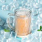 Verre à bière glacé à double paroi