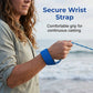 🎣🛒 -50% ! 🌊Épervier de Pêche Facile à Lancer – Nylon Monofilament, Maillage Résistant & Descente Rapide
