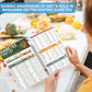 ✨Soldes à Temps Limité 🔥 Liste d'Aliments et Plans de Repas pour un Régime Sain 🥦