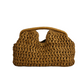 📢📢50 % DE RÉDUCTION !! ⏰Sac à Main Tressé en Paille pour Femme