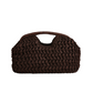 📢📢50 % DE RÉDUCTION !! ⏰Sac à Main Tressé en Paille pour Femme