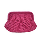 📢📢50 % DE RÉDUCTION !! ⏰Sac à Main Tressé en Paille pour Femme