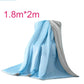 Couverture de glace estivale ultra-rafraîchissante
