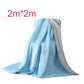 Couverture de glace estivale ultra-rafraîchissante