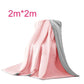 Couverture de glace estivale ultra-rafraîchissante