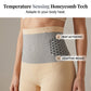 Short gainant taille haute | Effet ventre plat immédiat