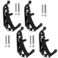 Heavy Duty Tool Holder Wall Mount Clamps