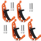 Heavy Duty Tool Holder Wall Mount Clamps