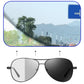 Lunettes de soleil polarisées anti-UV pour hommes