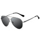 Lunettes de soleil polarisées anti-UV pour hommes