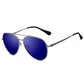 Lunettes de soleil polarisées anti-UV pour hommes