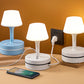 🔥‑50% PROMO FLASH⚡ Multiprise 3 prises + USB‑A/USB‑C, lampe de bureau intégrée, câble 1,8 m 3250W maison bureau ✨💡