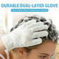 🧤 Gants lavants sans rinçage pour cheveux – Contrôle du sébum (lot de 10)