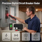 ⏳Zeitlich begrenztes Sonderangebot⏰Digital Circuit Breaker Finder and Outlet Tester Kit – Sicherungen finden, Steckdosen testen – in Sekunden 🔌🛡️