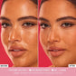 Spray fixateur de maquillage matifiant et waterproof