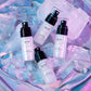 Spray fixateur de maquillage matifiant et waterproof