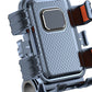 Support de téléphone antichoc pour motos