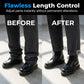Adjustable Pant Cuff Clips - The Perfect Hem Solution