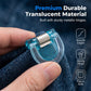 Adjustable Pant Cuff Clips - The Perfect Hem Solution