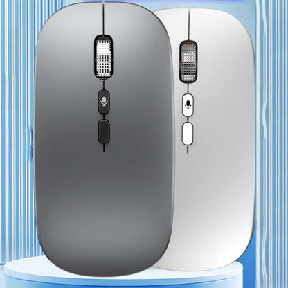 Souris sans fil intelligente à commande vocale