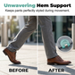 Adjustable Hem Clips for Pants