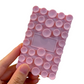 Flexible Silicone Phone Stand with Suction