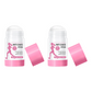 Baume hydratant anti-friction en stick