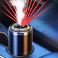 Diffuseur purificateur d'air multifonctionnel pour voiture avec projecteur d'étoiles