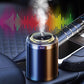 Diffuseur purificateur d'air multifonctionnel pour voiture avec projecteur d'étoiles