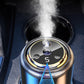 Diffuseur purificateur d'air multifonctionnel pour voiture avec projecteur d'étoiles